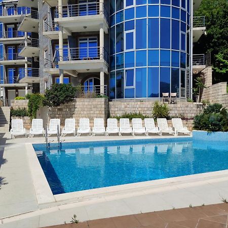Vidikovac Marble House Apartment Будва Екстериор снимка