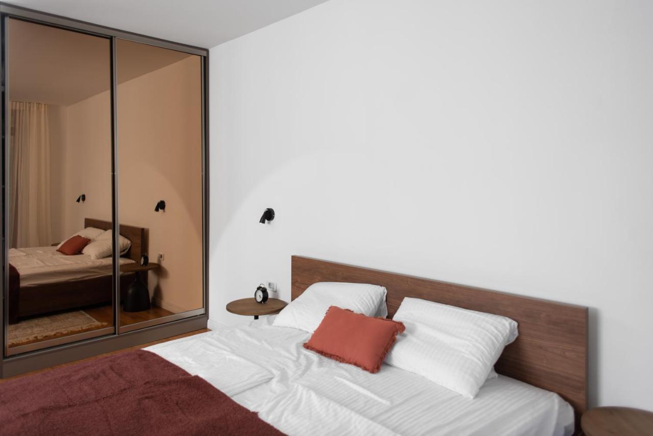 Vidikovac Marble House Apartment Будва Екстериор снимка