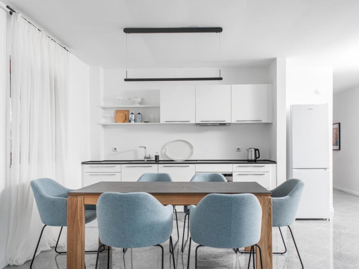 Vidikovac Marble House Apartment Будва Екстериор снимка