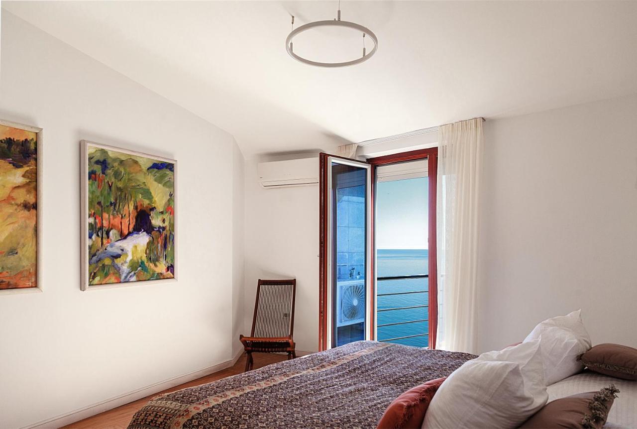 Vidikovac Marble House Apartment Будва Екстериор снимка
