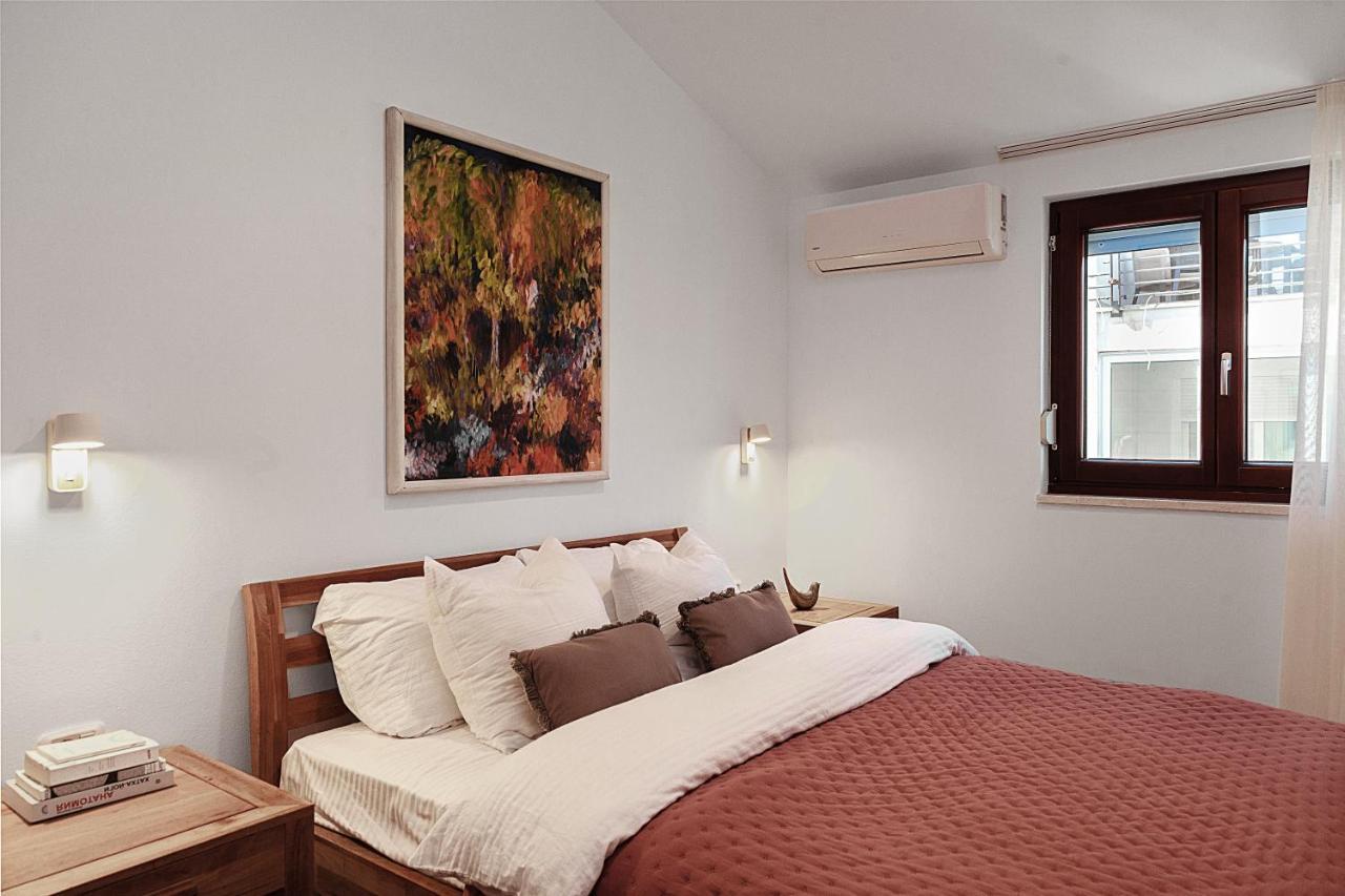 Vidikovac Marble House Apartment Будва Екстериор снимка