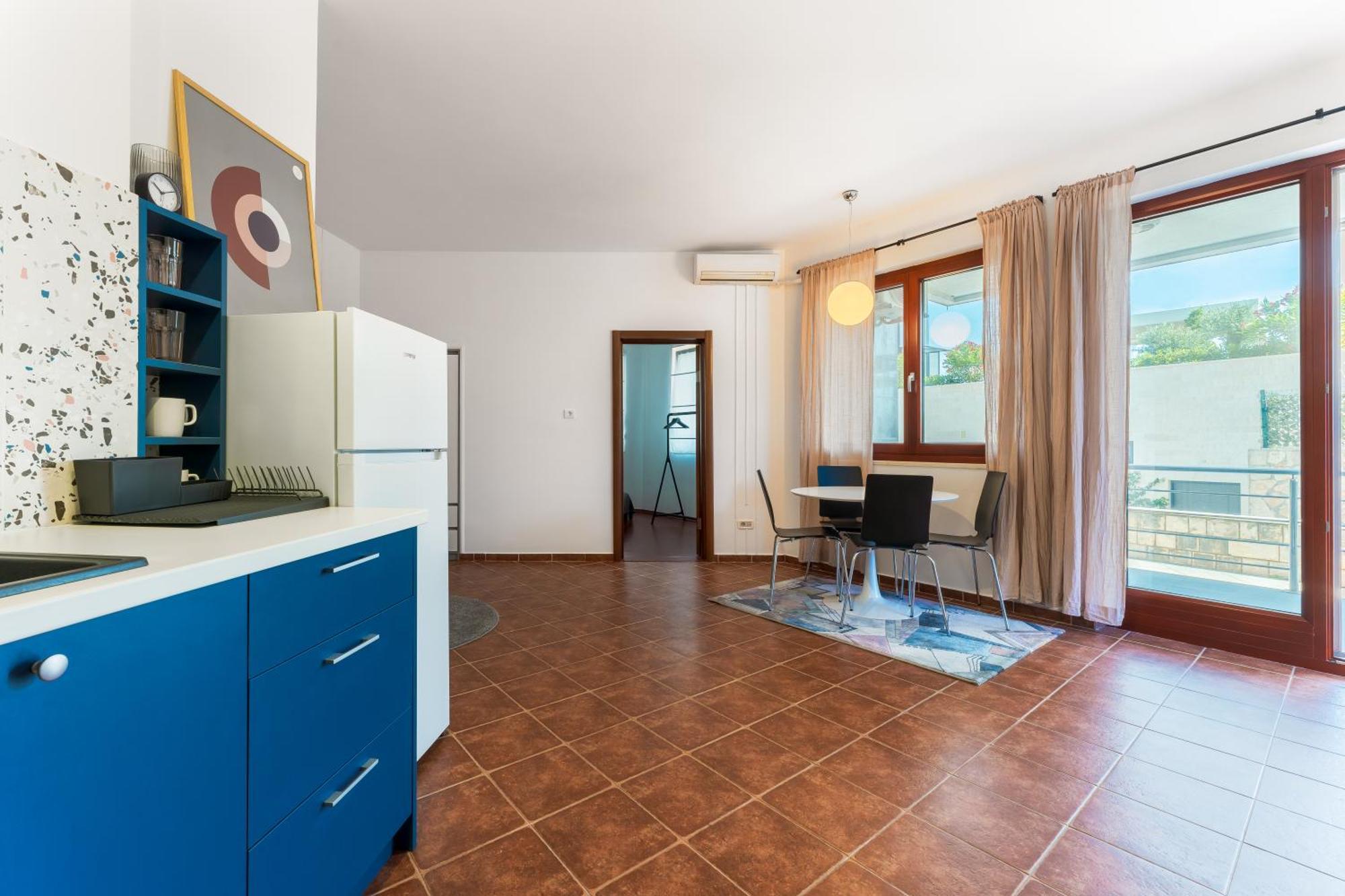 Vidikovac Marble House Apartment Будва Екстериор снимка