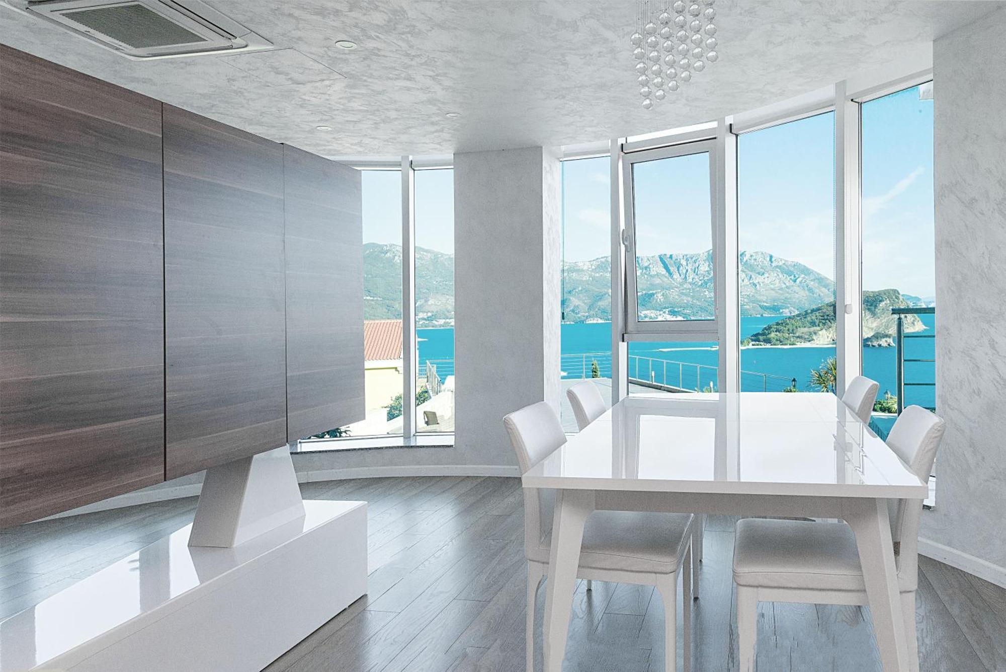 Vidikovac Marble House Apartment Будва Екстериор снимка
