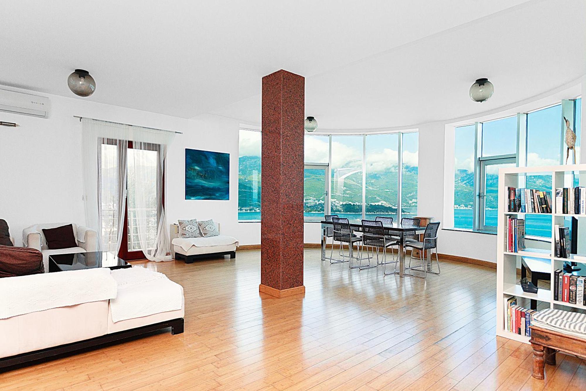 Vidikovac Marble House Apartment Будва Екстериор снимка