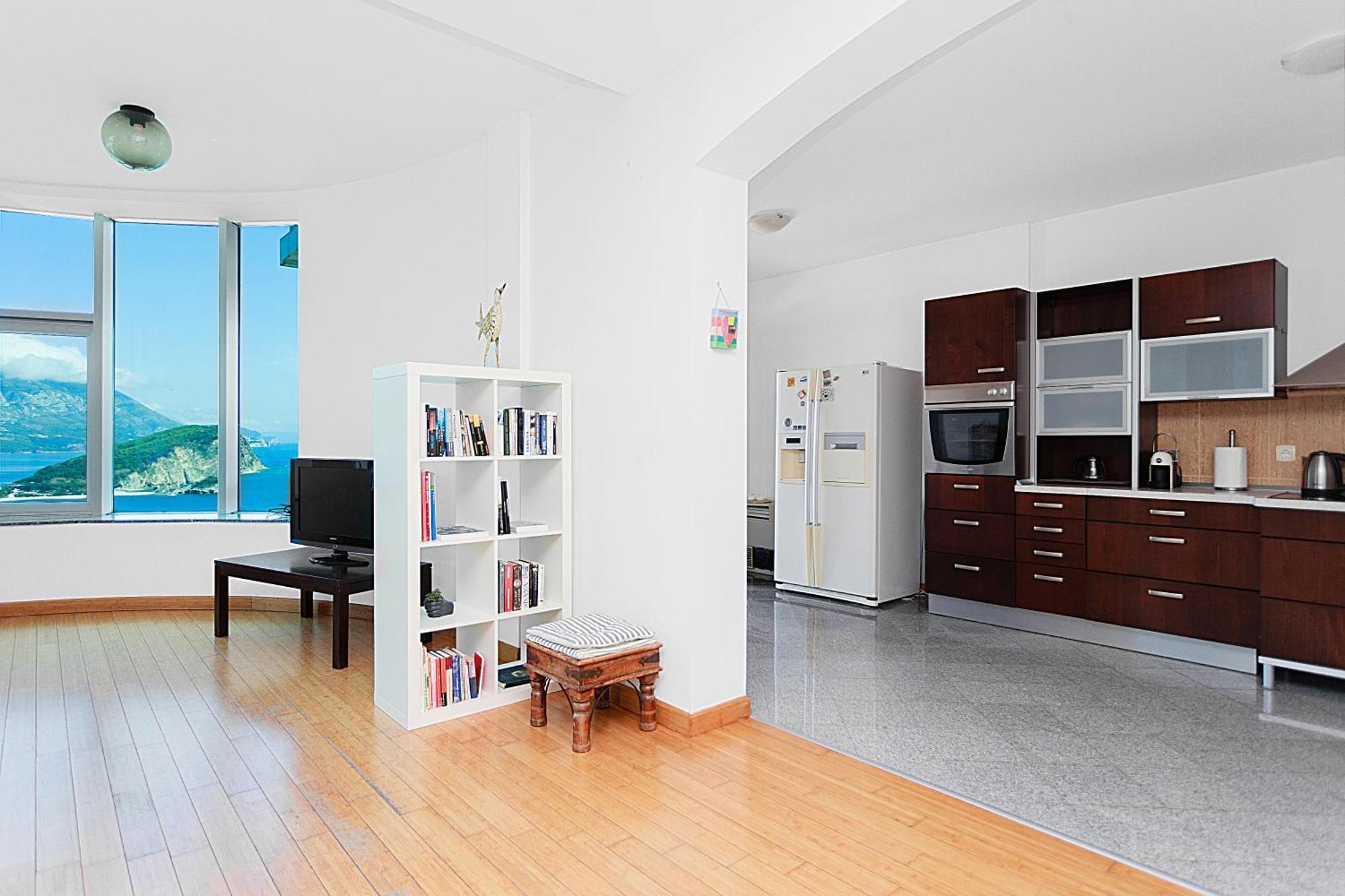 Vidikovac Marble House Apartment Будва Екстериор снимка