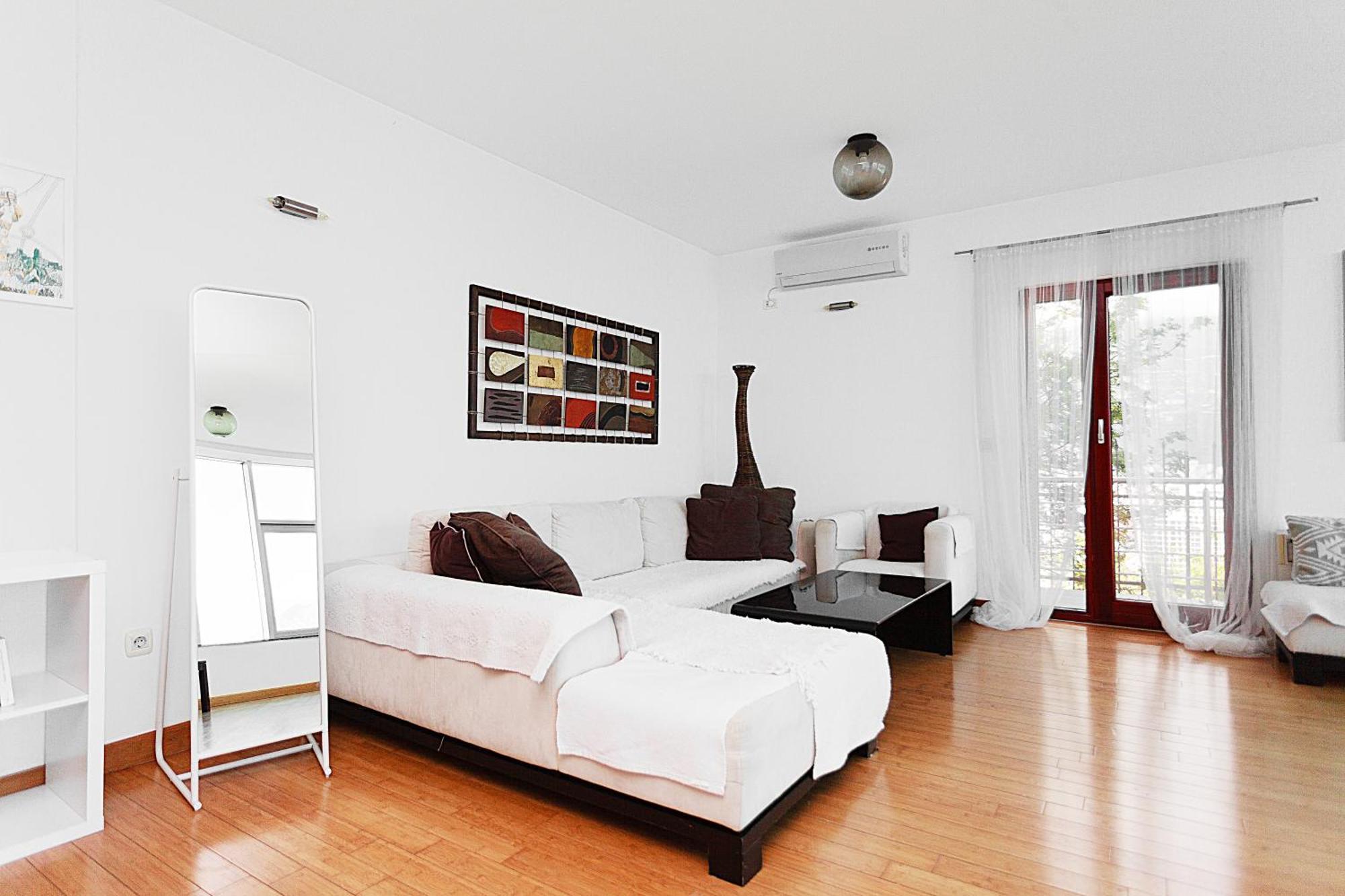Vidikovac Marble House Apartment Будва Екстериор снимка